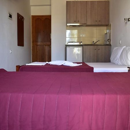 Michalis Place Apartments วาซีลีกี ภายนอก รูปภาพ