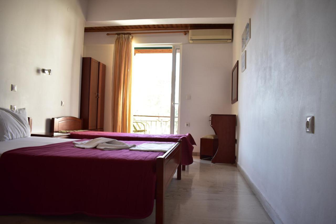 Michalis Place Apartments วาซีลีกี ภายนอก รูปภาพ