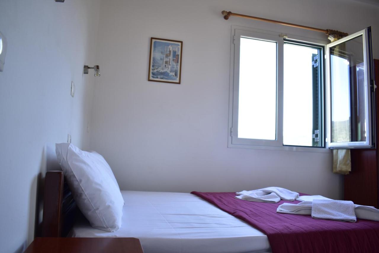 Michalis Place Apartments วาซีลีกี ภายนอก รูปภาพ