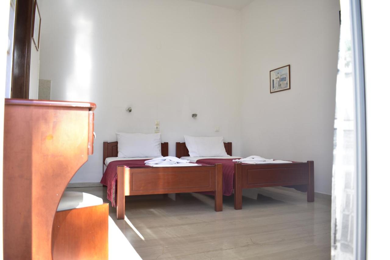 Michalis Place Apartments วาซีลีกี ภายนอก รูปภาพ