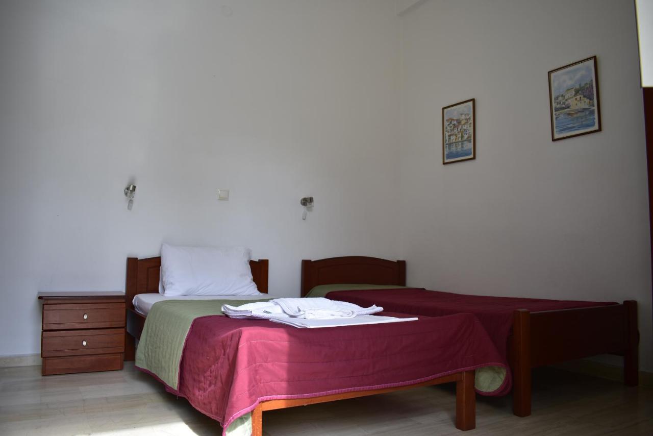 Michalis Place Apartments วาซีลีกี ภายนอก รูปภาพ