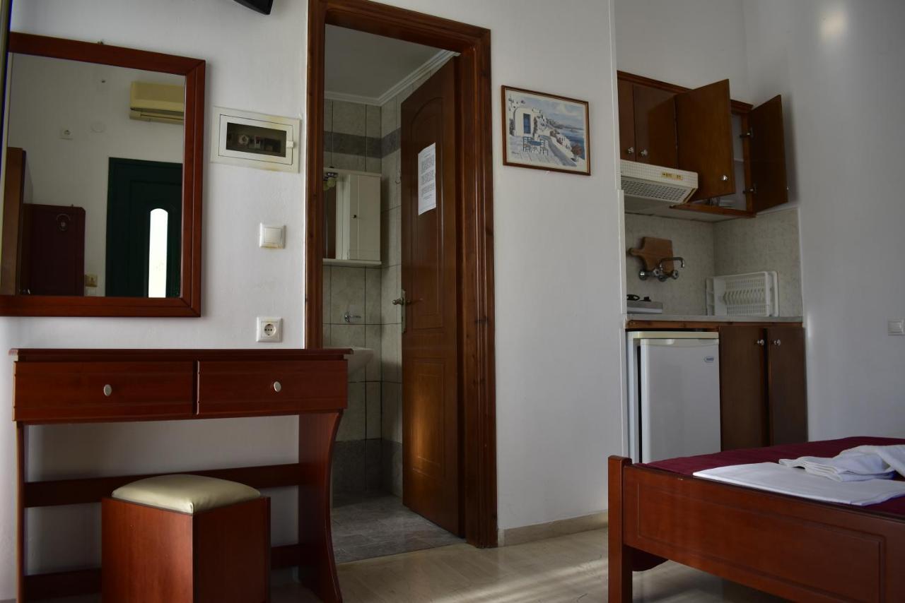 Michalis Place Apartments วาซีลีกี ภายนอก รูปภาพ