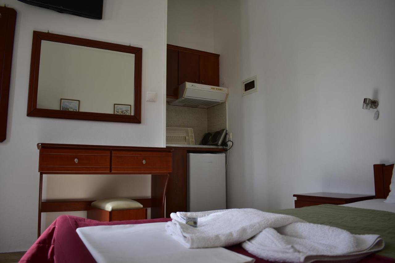 Michalis Place Apartments วาซีลีกี ภายนอก รูปภาพ