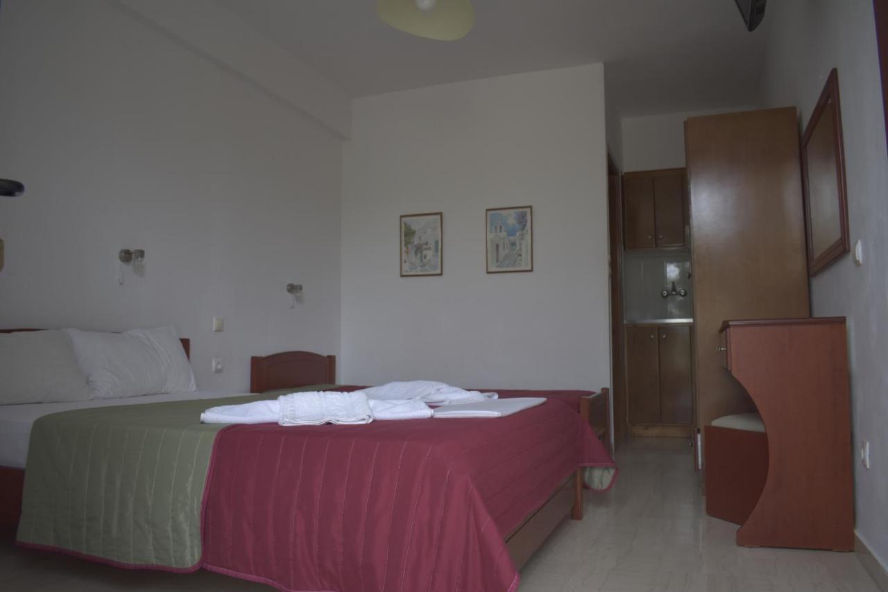 Michalis Place Apartments วาซีลีกี ภายนอก รูปภาพ