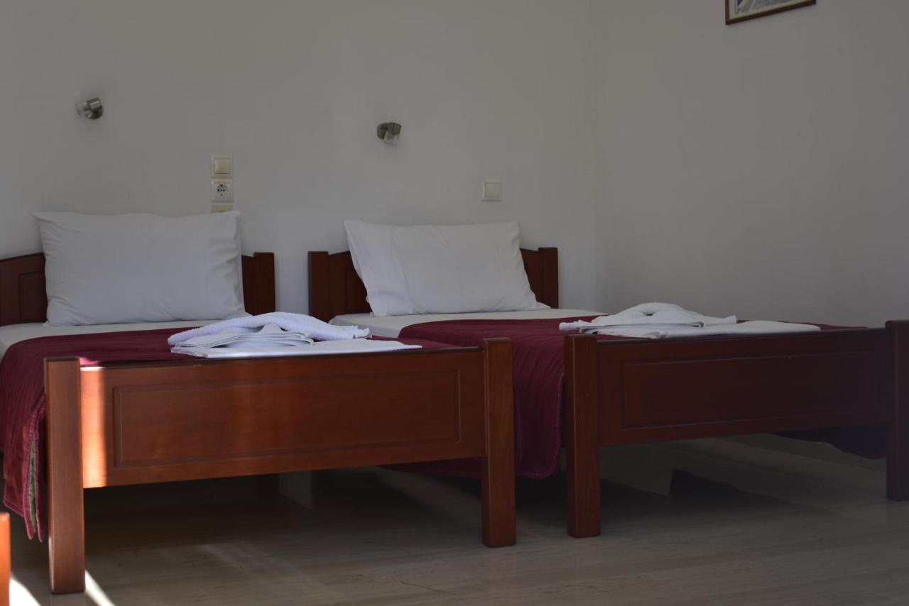 Michalis Place Apartments วาซีลีกี ภายนอก รูปภาพ