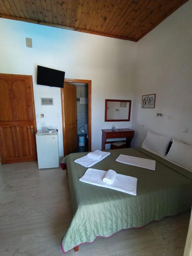 Michalis Place Apartments วาซีลีกี ภายนอก รูปภาพ
