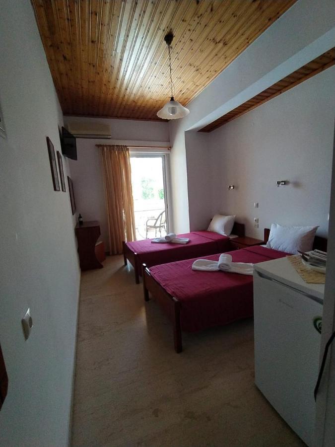 Michalis Place Apartments วาซีลีกี ภายนอก รูปภาพ