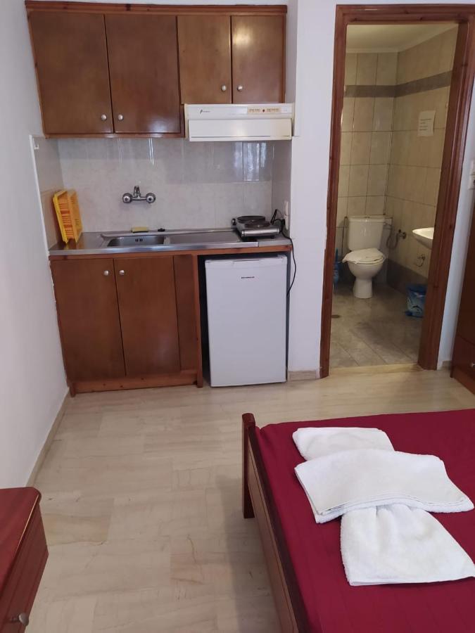 Michalis Place Apartments วาซีลีกี ภายนอก รูปภาพ