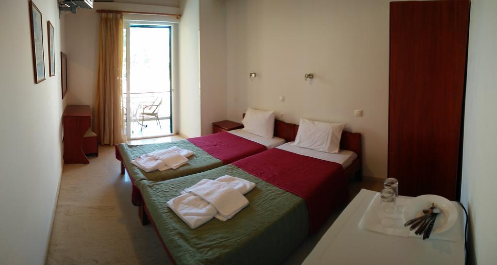 Michalis Place Apartments วาซีลีกี ภายนอก รูปภาพ